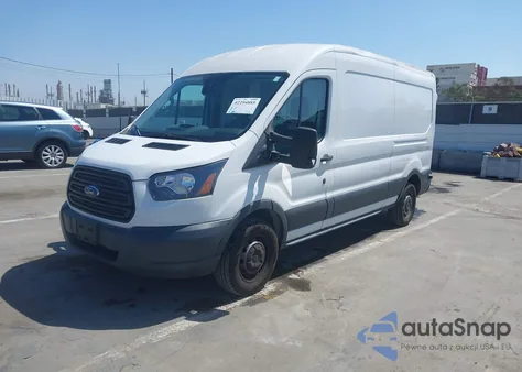 2018 Ford Transit-350 from USA, damaged, VIN 1FTBW2CM6JKA88320